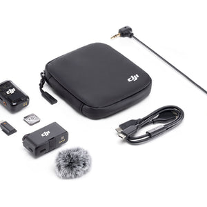 DJI Mic 2 (1 TX + 1 RX)