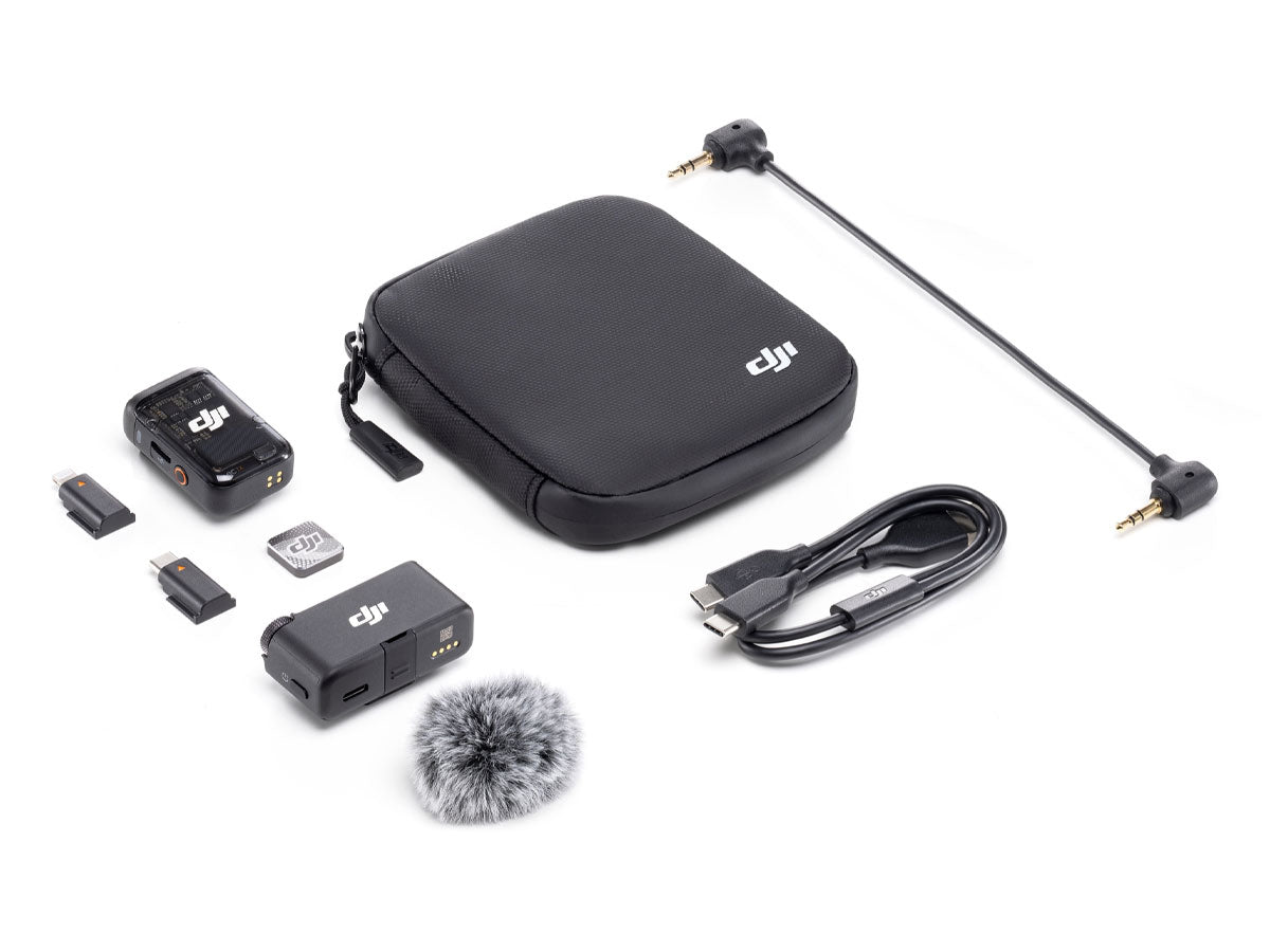 DJI Mic 2 (1 TX + 1 RX)