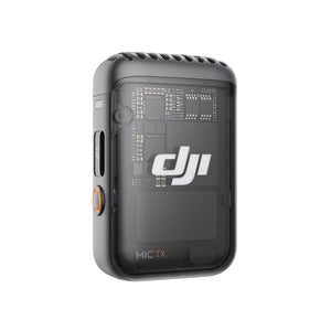 DJI Mic 2 - 1TX (Shadow Black)