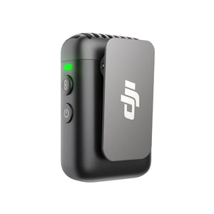 DJI Mic 2 - 1TX (Shadow Black)