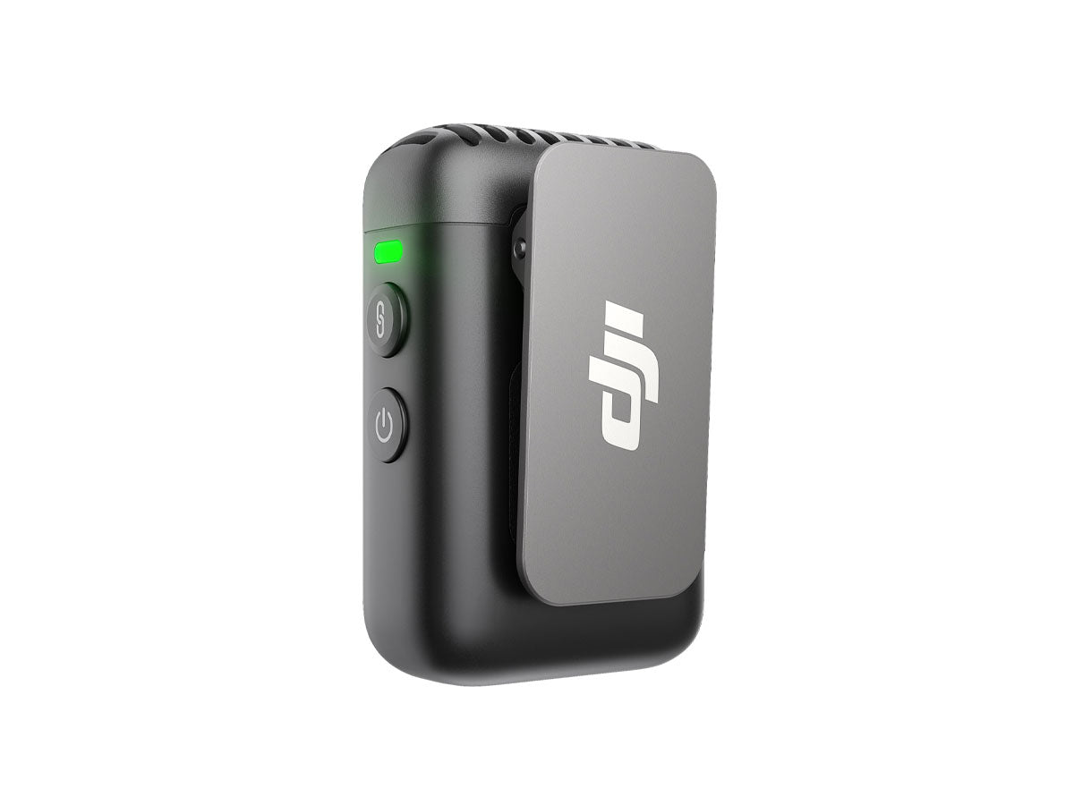 DJI Mic 2 - 1TX (Shadow Black)