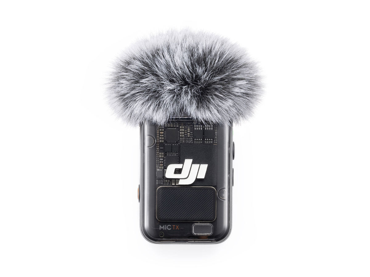 DJI Mic 2 - 1TX (Shadow Black)