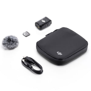 DJI Mic 2 - 1TX (Shadow Black)