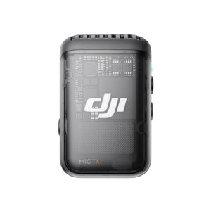 DJI Mic 2 - 1TX (Shadow Black)