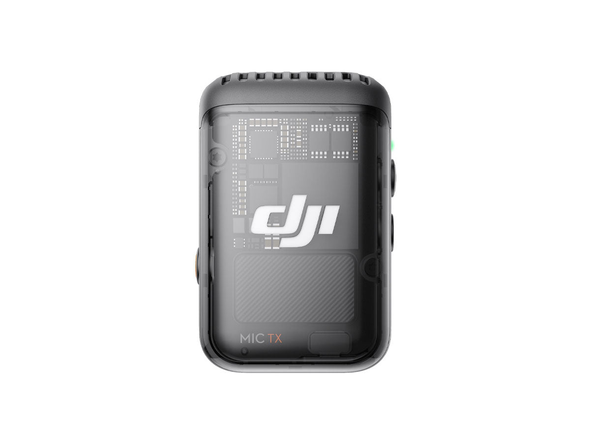DJI Mic 2 - 1TX (Shadow Black)