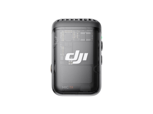 DJI Mic 2 - 1TX (Shadow Black)