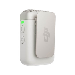 DJI Mic 2 - 1TX (Pearl White)