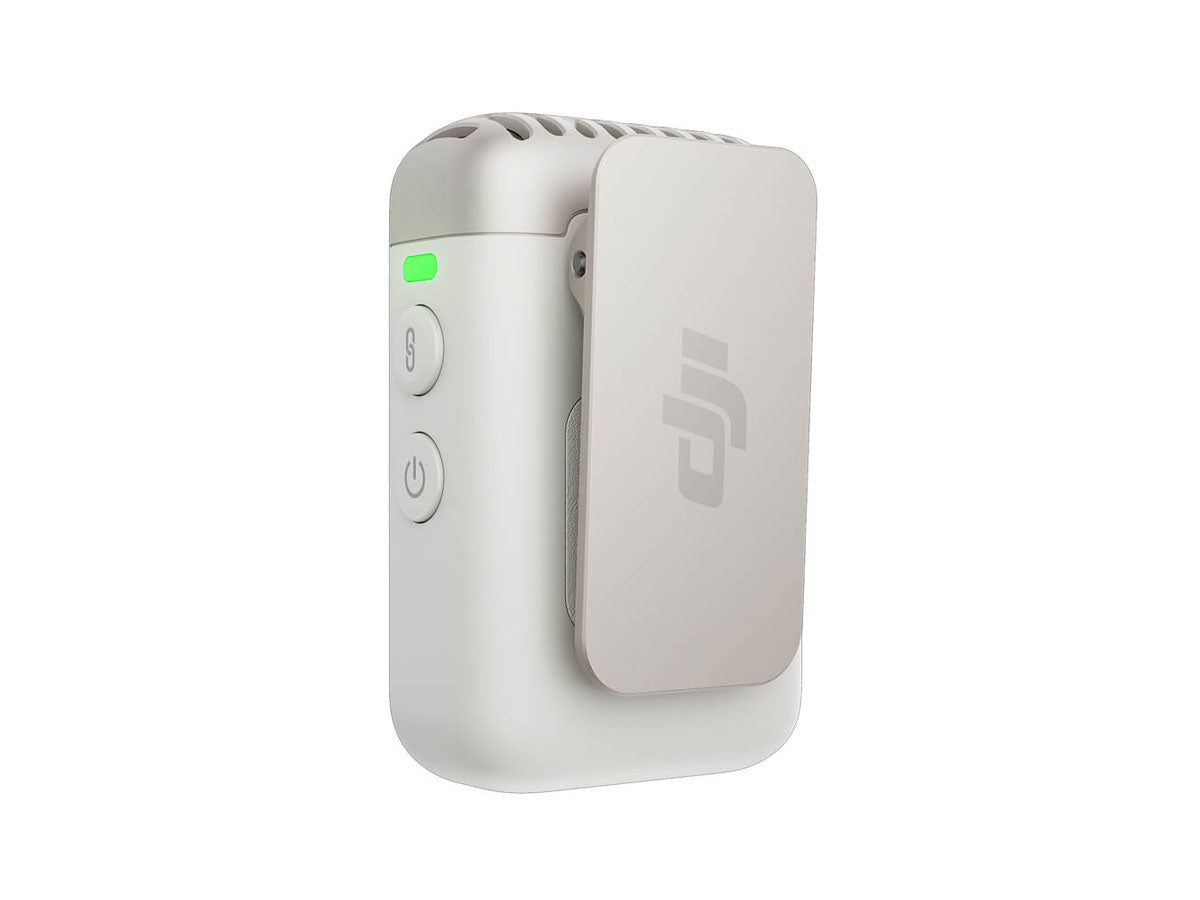 DJI Mic 2 - 1TX (Pearl White)