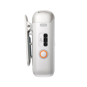 DJI Mic 2 - 1TX (Pearl White)