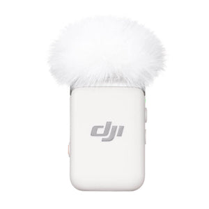 DJI Mic 2 - 1TX (Pearl White)
