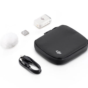 DJI Mic 2 - 1TX (Pearl White)
