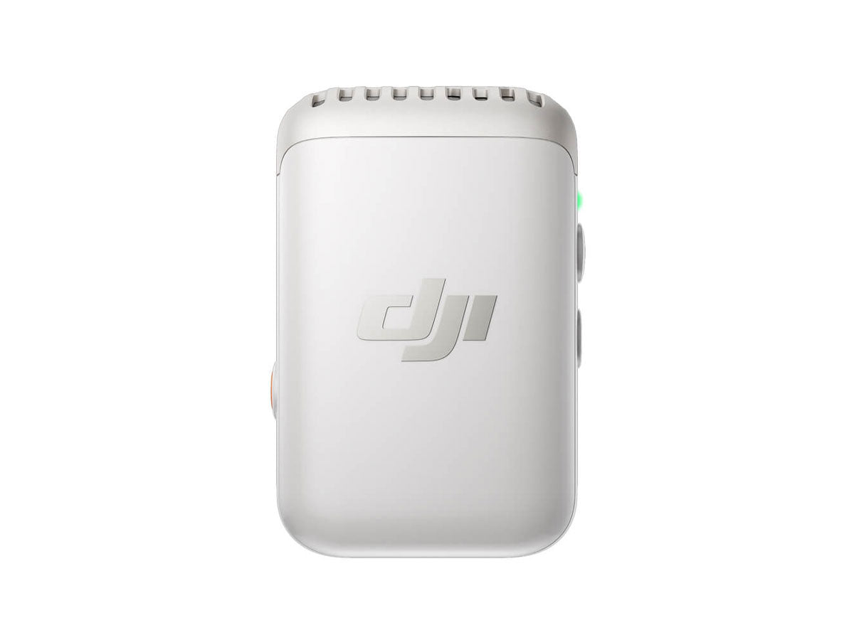 DJI Mic 2 - 1TX (Pearl White)