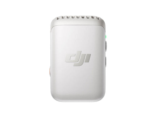 DJI Mic 2 - 1TX (Pearl White)