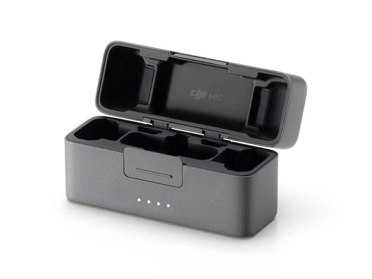 DJI Mic 2 Charging Case