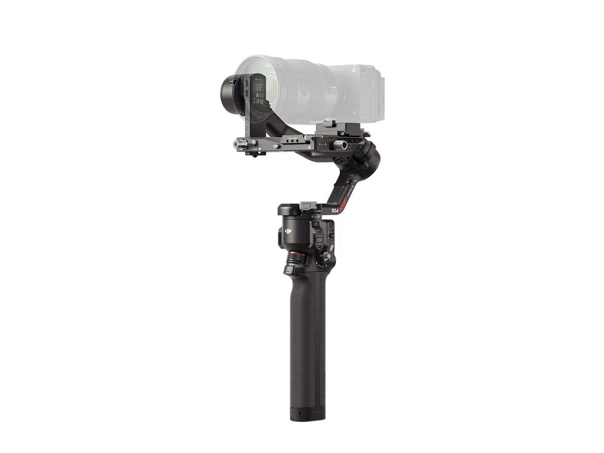 DJI RS 4 Combo