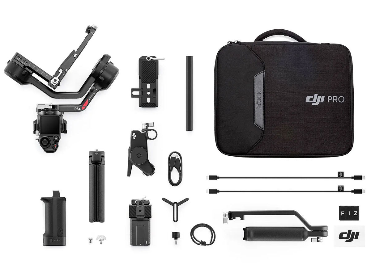 DJI RS 4 Combo