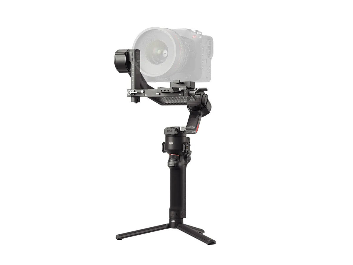 DJI RS 4 Pro Combo