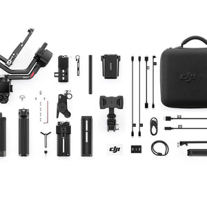 DJI RS 4 Pro Combo