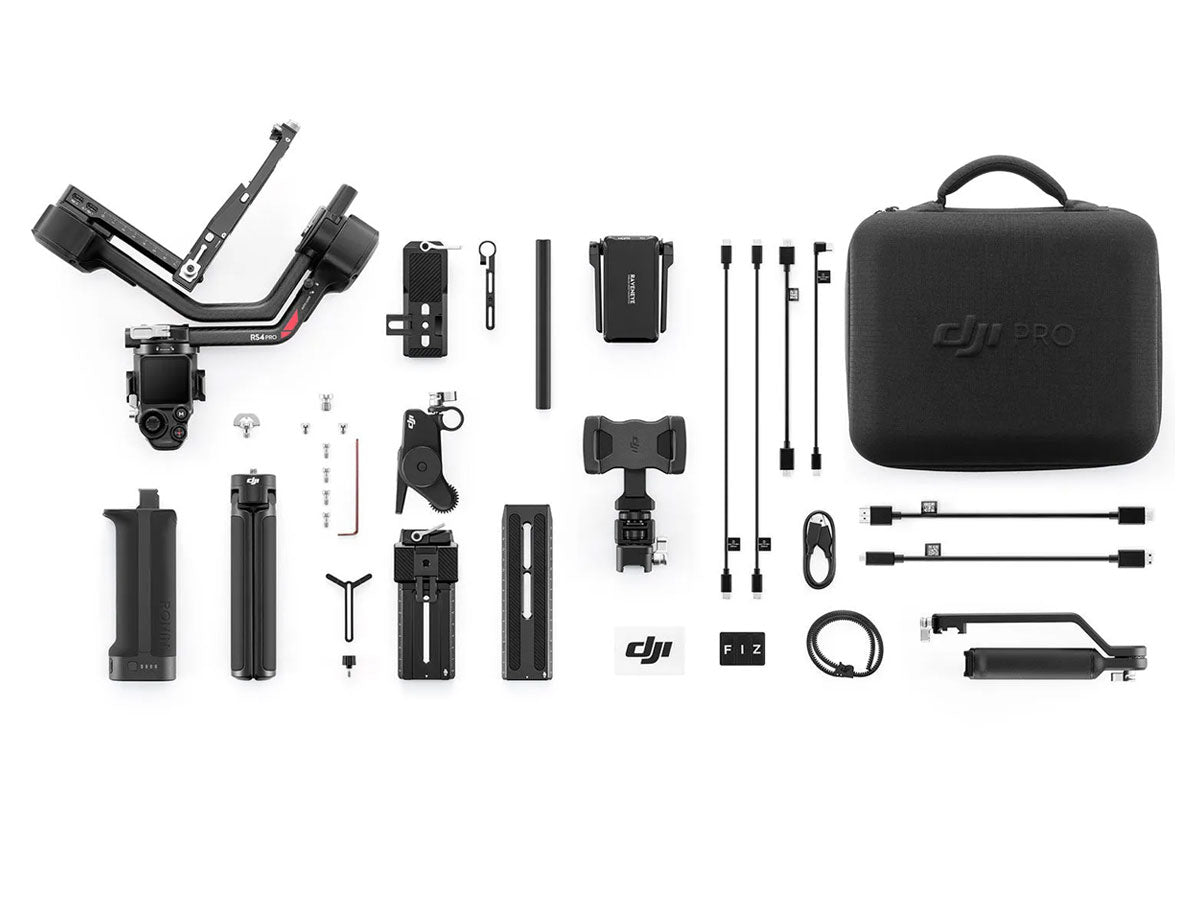 DJI RS 4 Pro Combo