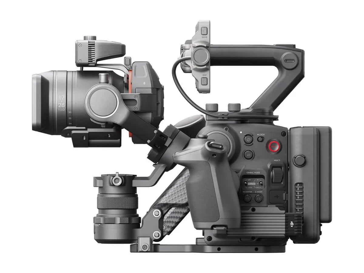 DJI Ronin 4D 8K Combo