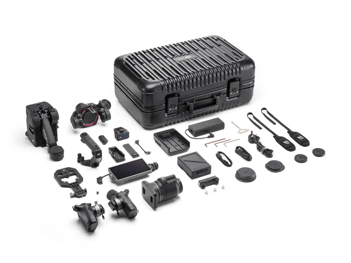 DJI Ronin 4D 8K Combo