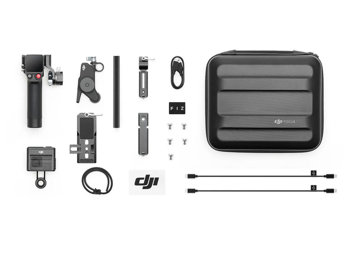 DJI Focus Pro Creator Combo