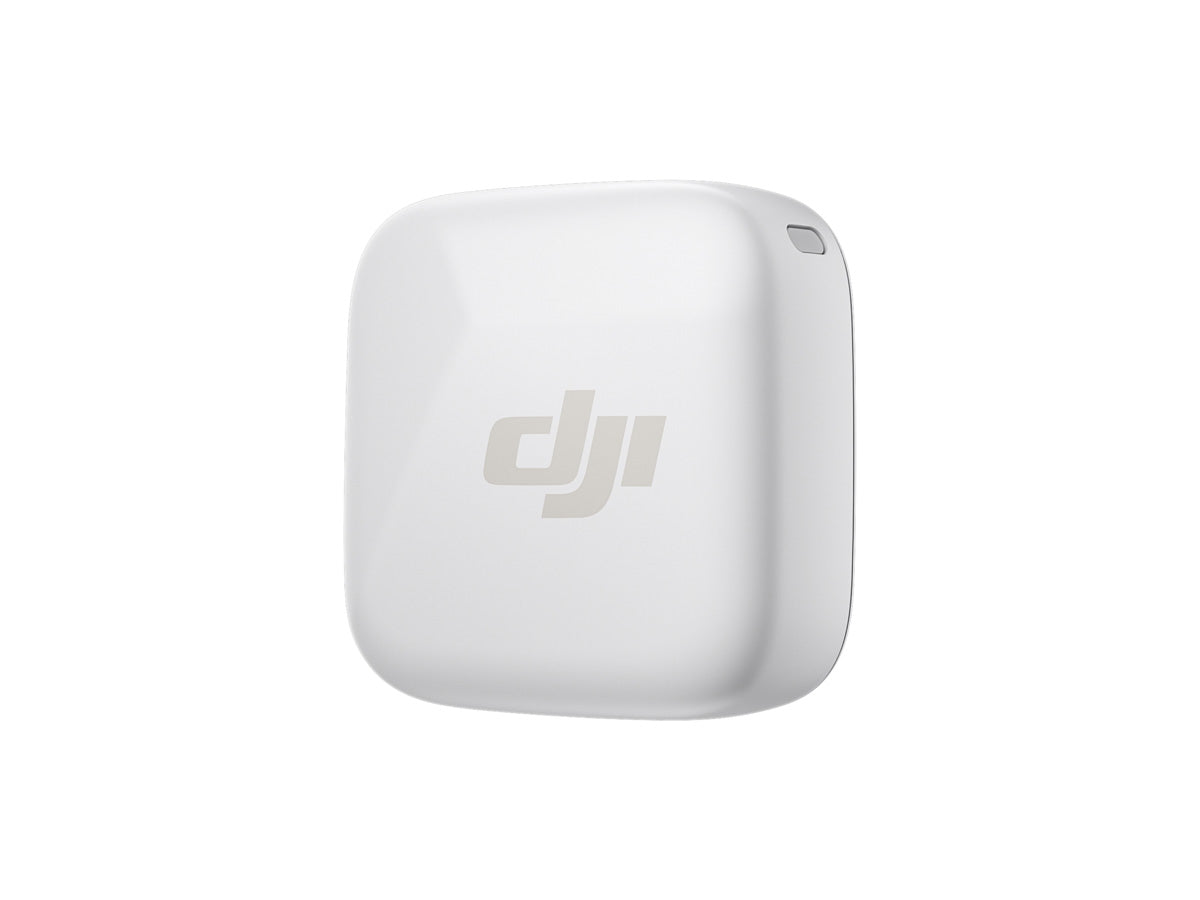 DJI Mic Mini Transmitter - Arctic White