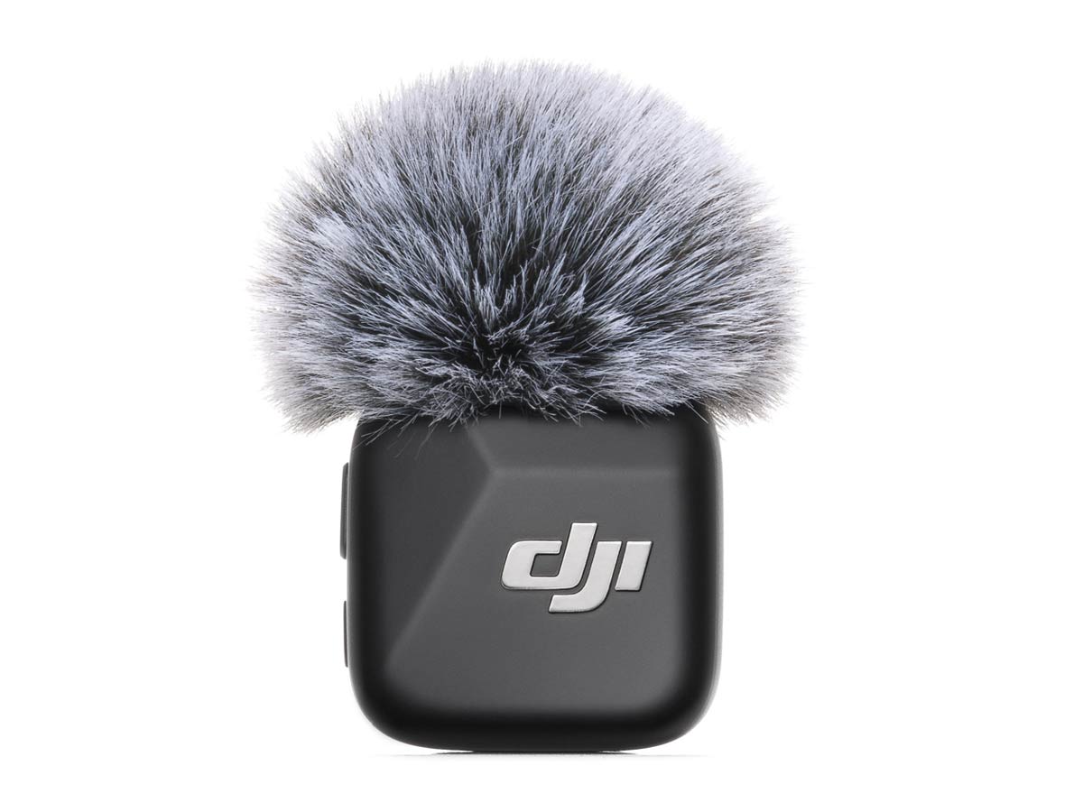 DJI Mic Mini Transmitter - Infinity Black