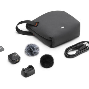 DJI Mic Mini Transmitter - Infinity Black