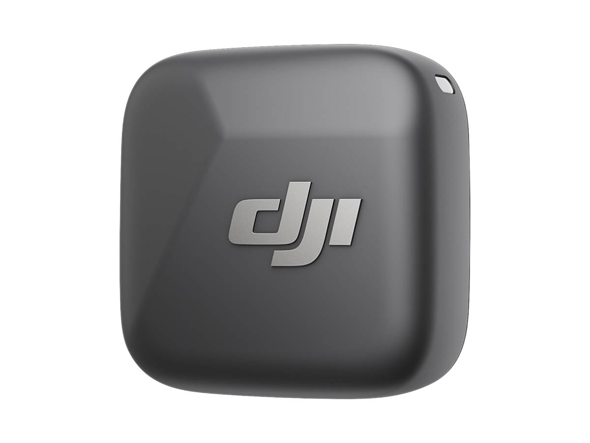 DJI Mic Mini Transmitter - Infinity Black