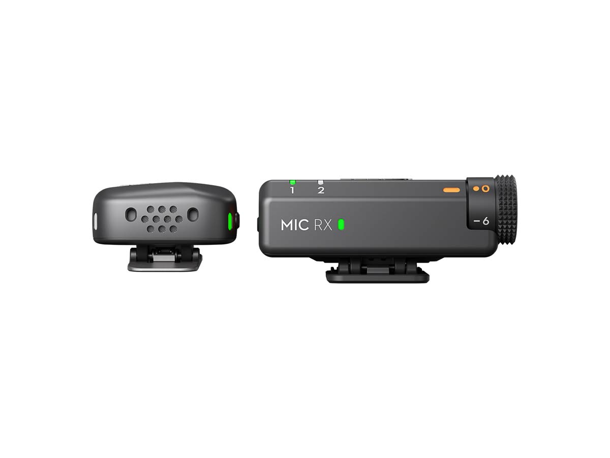 DJI Mic Mini - 1TX / 1RX
