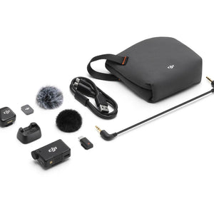 DJI Mic Mini - 1TX / 1RX