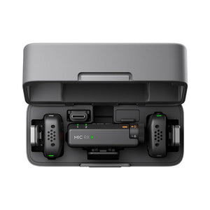 DJI Mic Mini - 2TX / 1RX / Charging Case