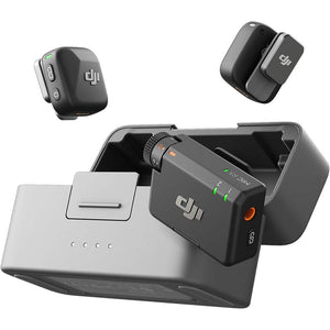 DJI Mic Mini - 2TX / 1RX / Charging Case