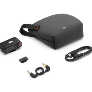 DJI Mic 3 Receiver