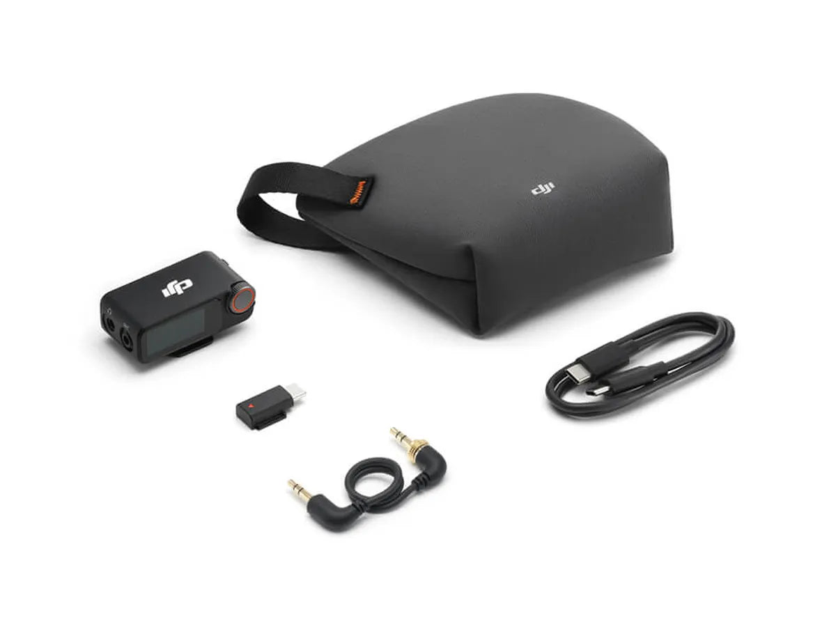 DJI Mic 3 Receiver