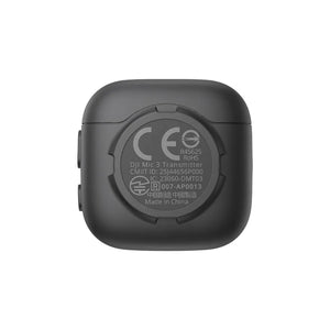 DJI Mic 3 Transmitter