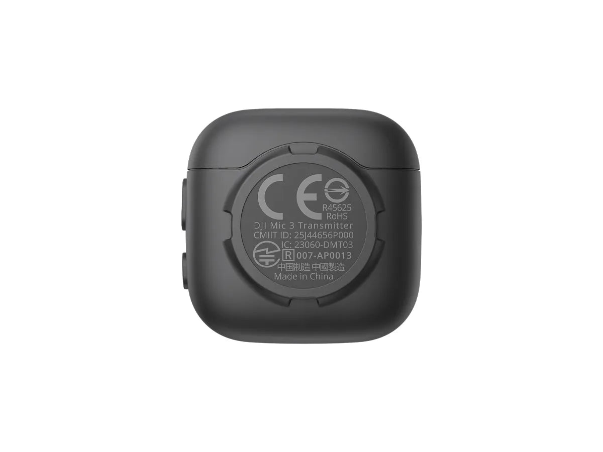 DJI Mic 3 Transmitter