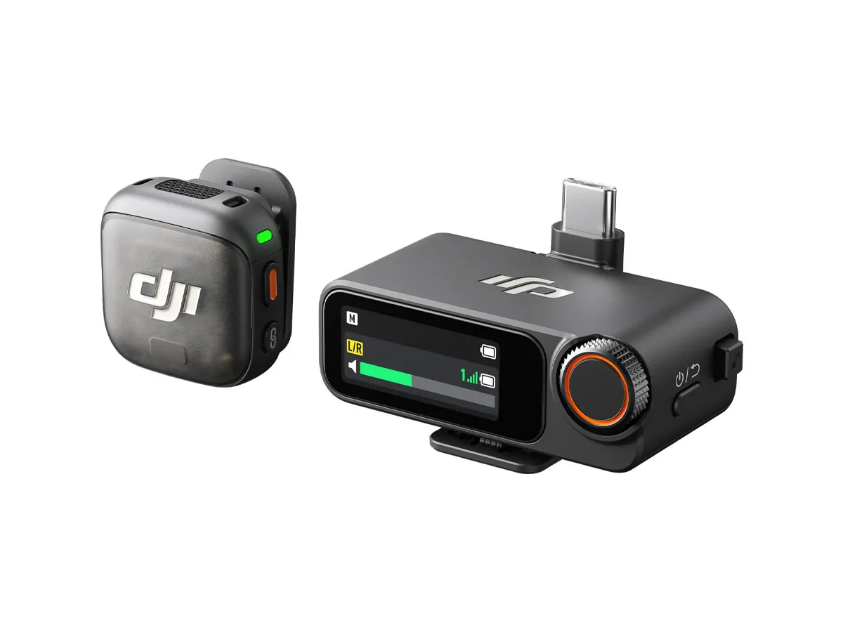 DJI Mic 3 (1 TX + 1 RX)