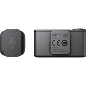 DJI Mic 3 (1 TX + 1 RX)