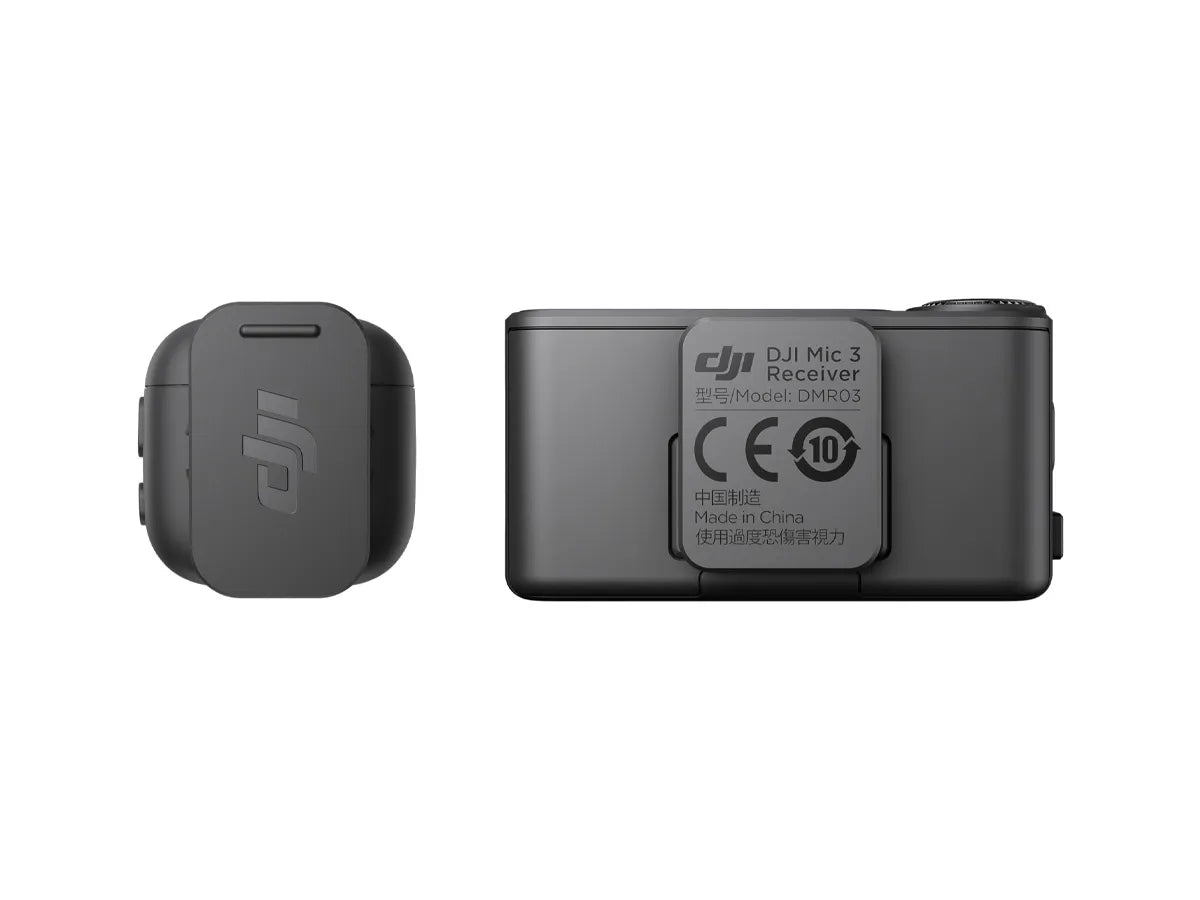 DJI Mic 3 (1 TX + 1 RX)