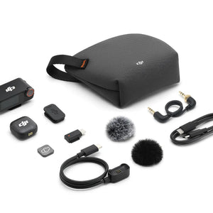 DJI Mic 3 (1 TX + 1 RX)