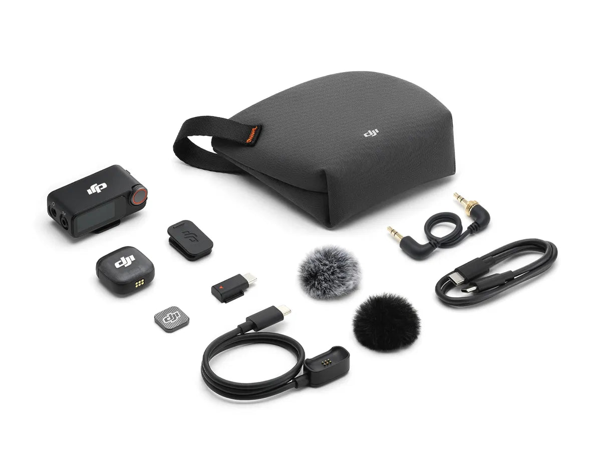 DJI Mic 3 (1 TX + 1 RX)