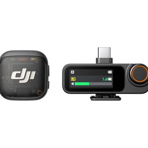 DJI Mic 3 (1 TX + 1 RX)