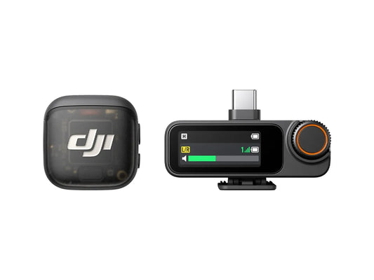 DJI Mic 3 (1 TX + 1 RX)