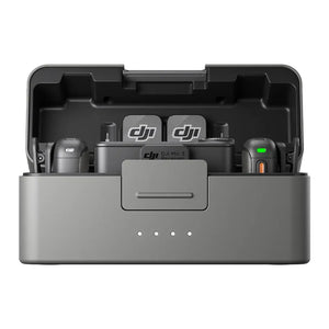 DJI Mic 3 (2 TX + 1 RX + Charging Case)