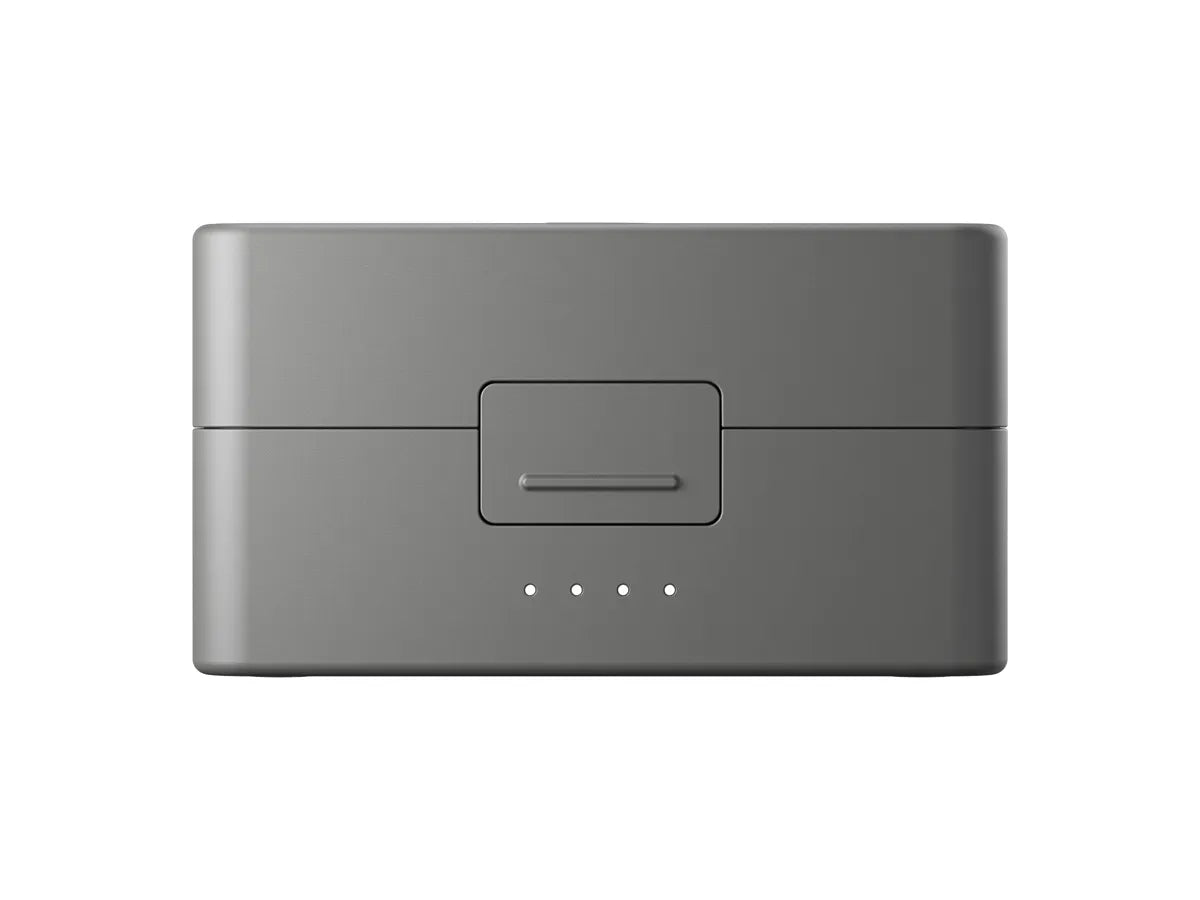 DJI Mic 3 (2 TX + 1 RX + Charging Case)