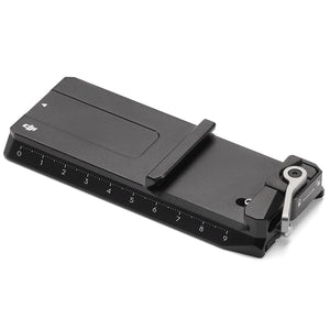 DJI RS 5 Lower Quick-Release Plate
