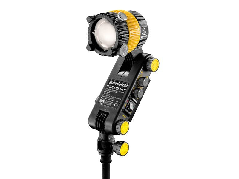 Dedolight Focusing LED Light Head - Bi-Colour