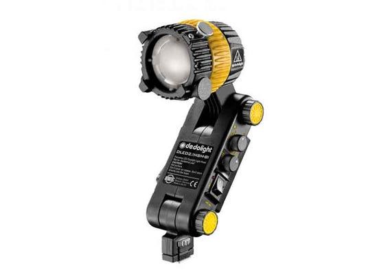 Dedolight DLED2 Bi-Colour Focusing LED Light Head Interrogated Ballast